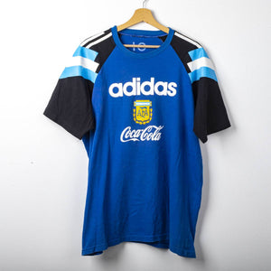 Felpa Allenamento Argentina Adidas Usa 1994