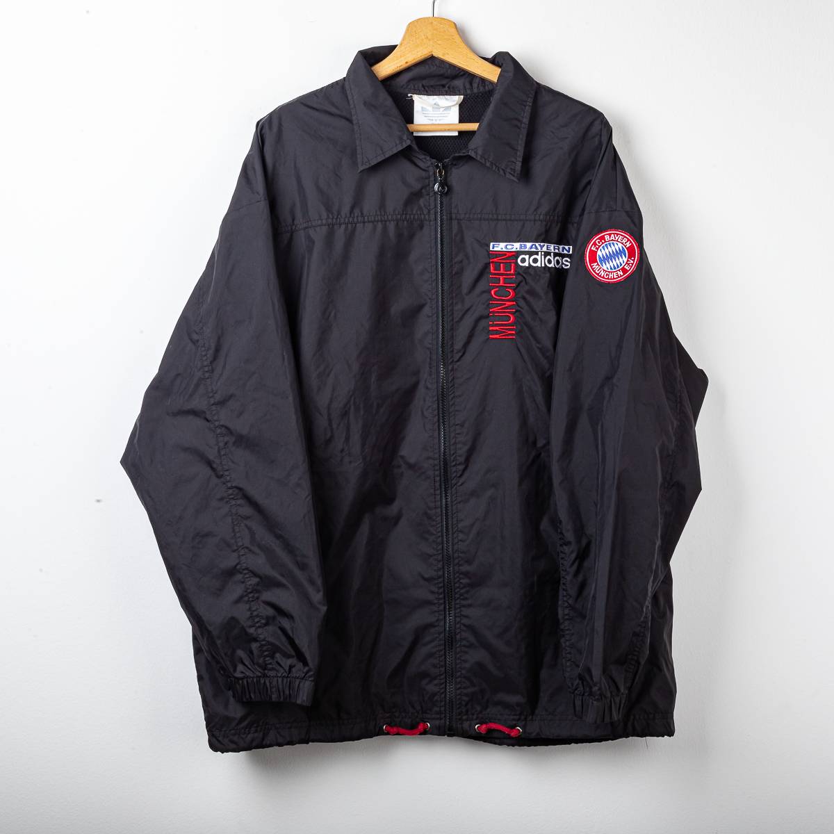 Bayern Munich Adidas Jacket 1993/1994