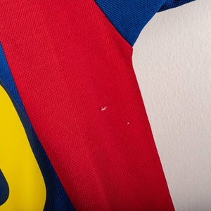 maglia home nike barcellona Xavi 26 1998/1999