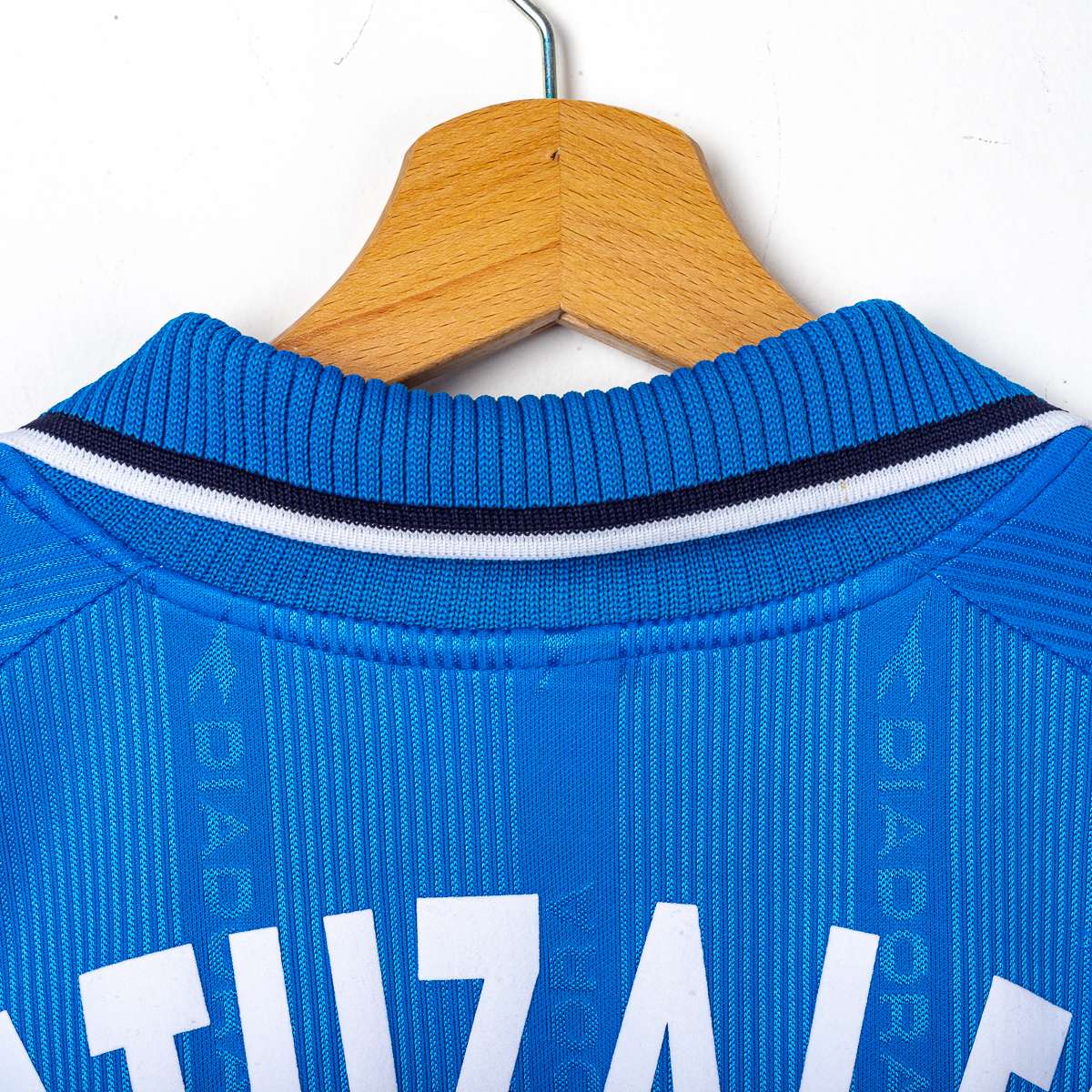 Maglia Home Napoli Diadora Matuzalem 20 2000/2001