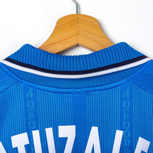 Maglia Home Napoli Diadora Matuzalem 20 2000/2001