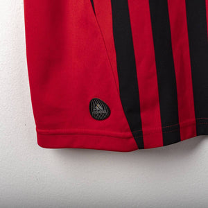 maglia home milan Uefa Adidas Seedorf 10 mc 2011/2012