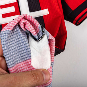 AC Milan Lotto Opel Savicevic 10 1997/1998 Home Shirt