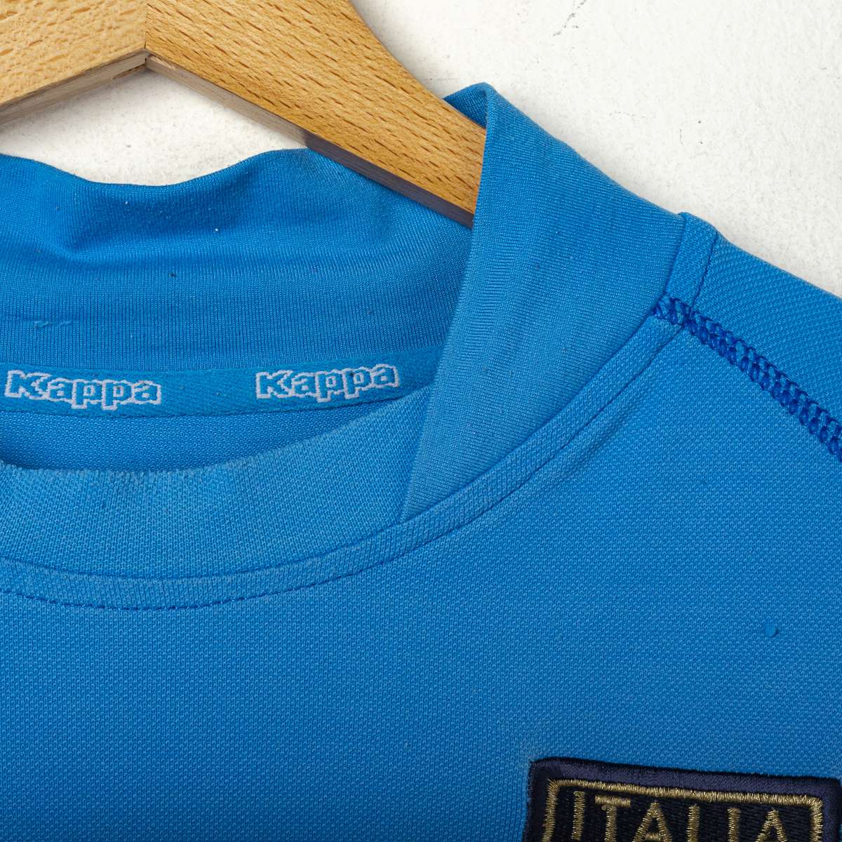 Maglia Home Italia Kappa Totti 10 2002