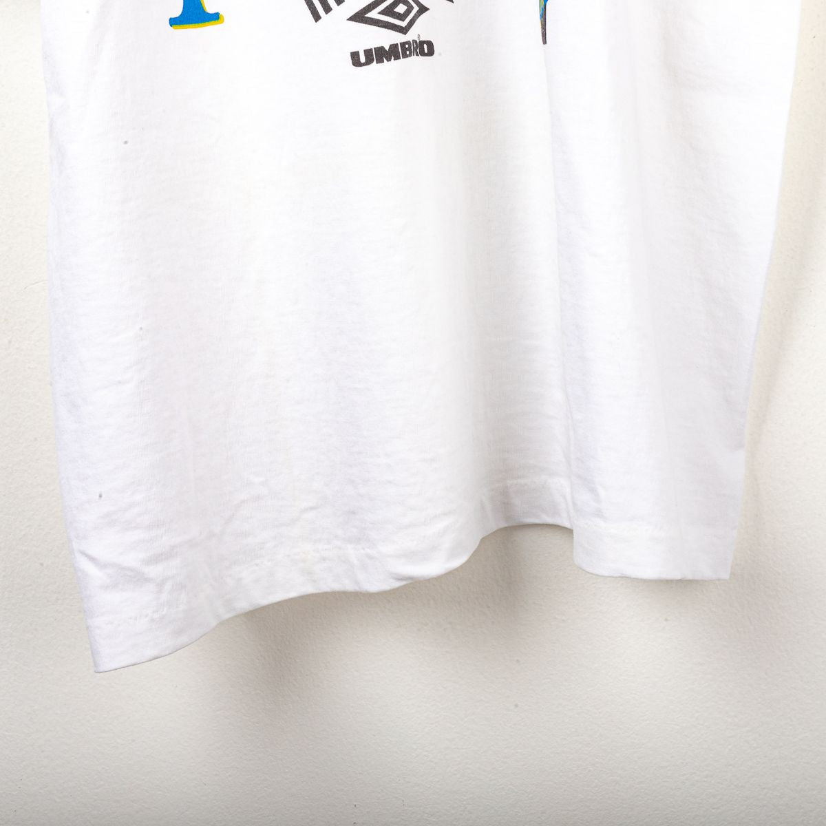 T-shirt European Cup Winners Cup Final Parma Umbro 1993/1994