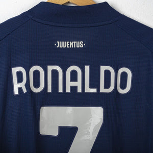 Maglia Away Juventus Adidas Ronaldo 7 Uefa 2020/2021