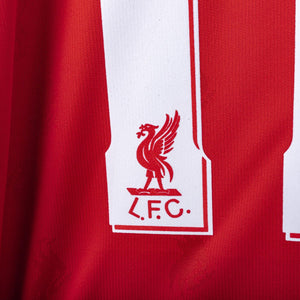 Maglia Home Liverpool Reebook Redknapp 11 1996/1997