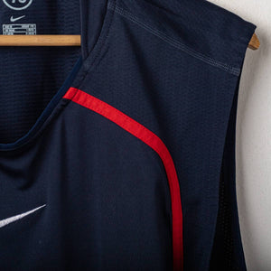 Smanicato atletico madrid nike 2004/2005