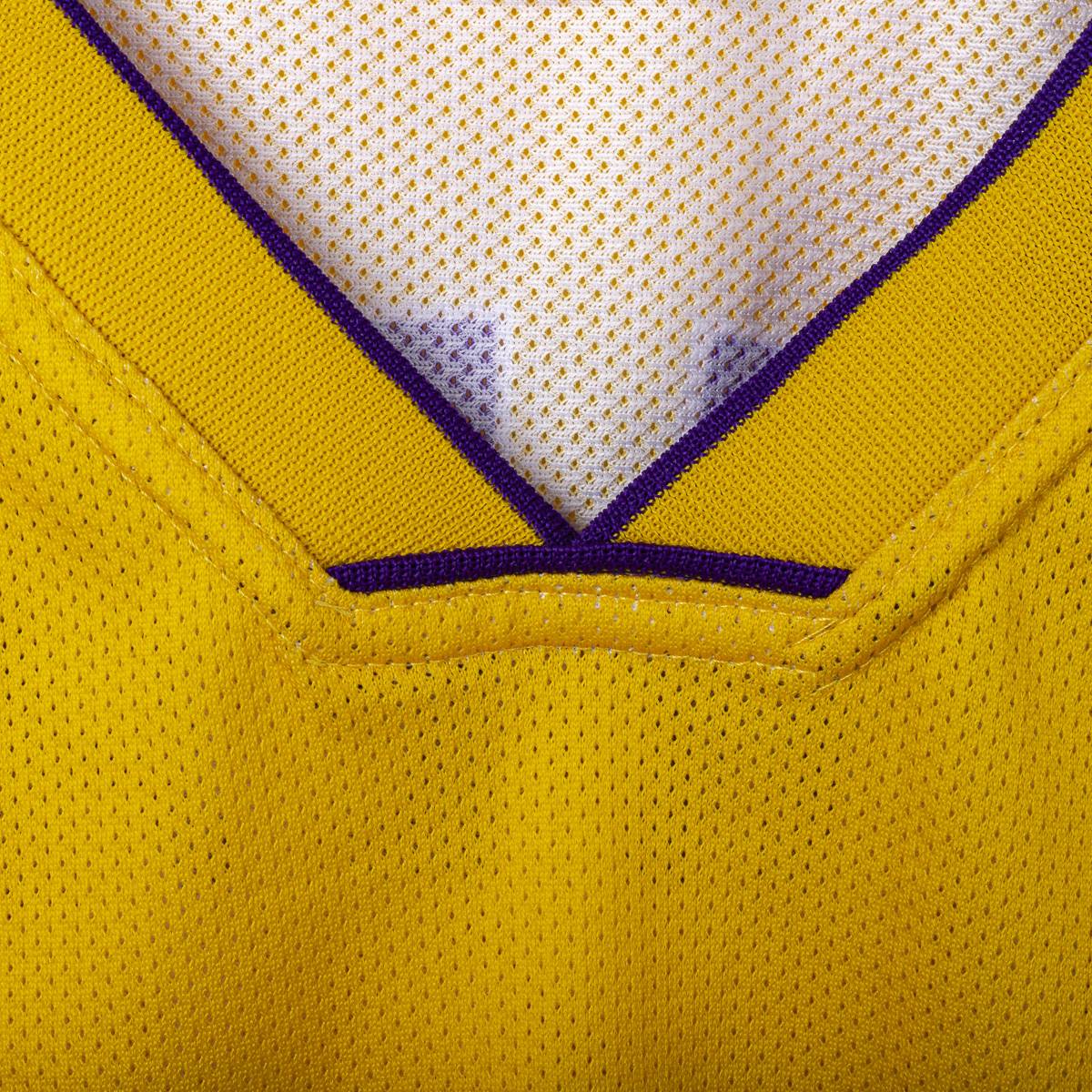 Canotta NBA Los Angeles Lakers Champion O’Neal 34 1999/2000