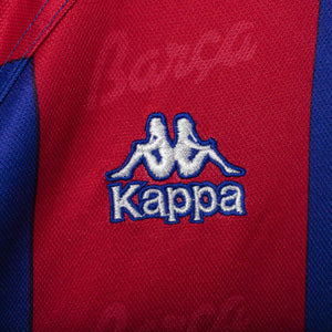 Maglia Home Barcellona Kappa Ronaldo n9 1996/1997 71x58