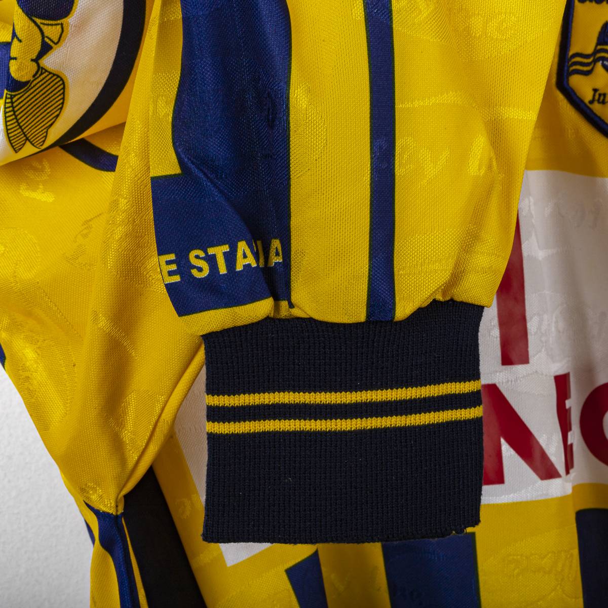 Maglia Home Juve Stabia n9 2003/2004
