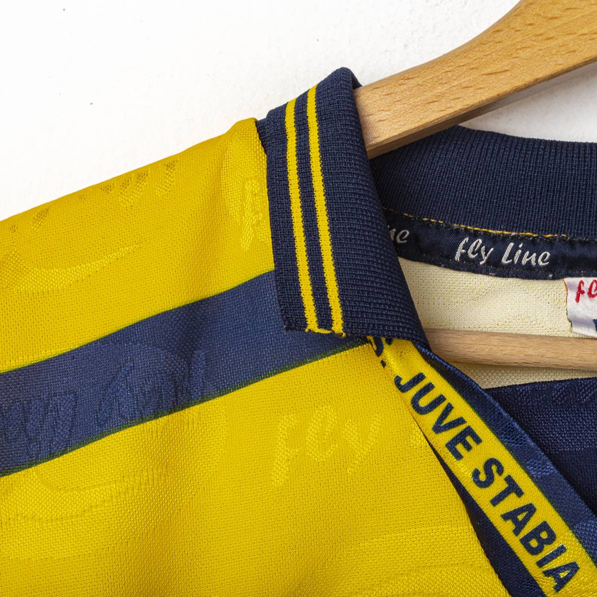 Maglia Home Juve Stabia Fly Line 18 2003/2004