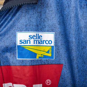 Giacca Ciclismo Carrera Tassoni 1992/1993