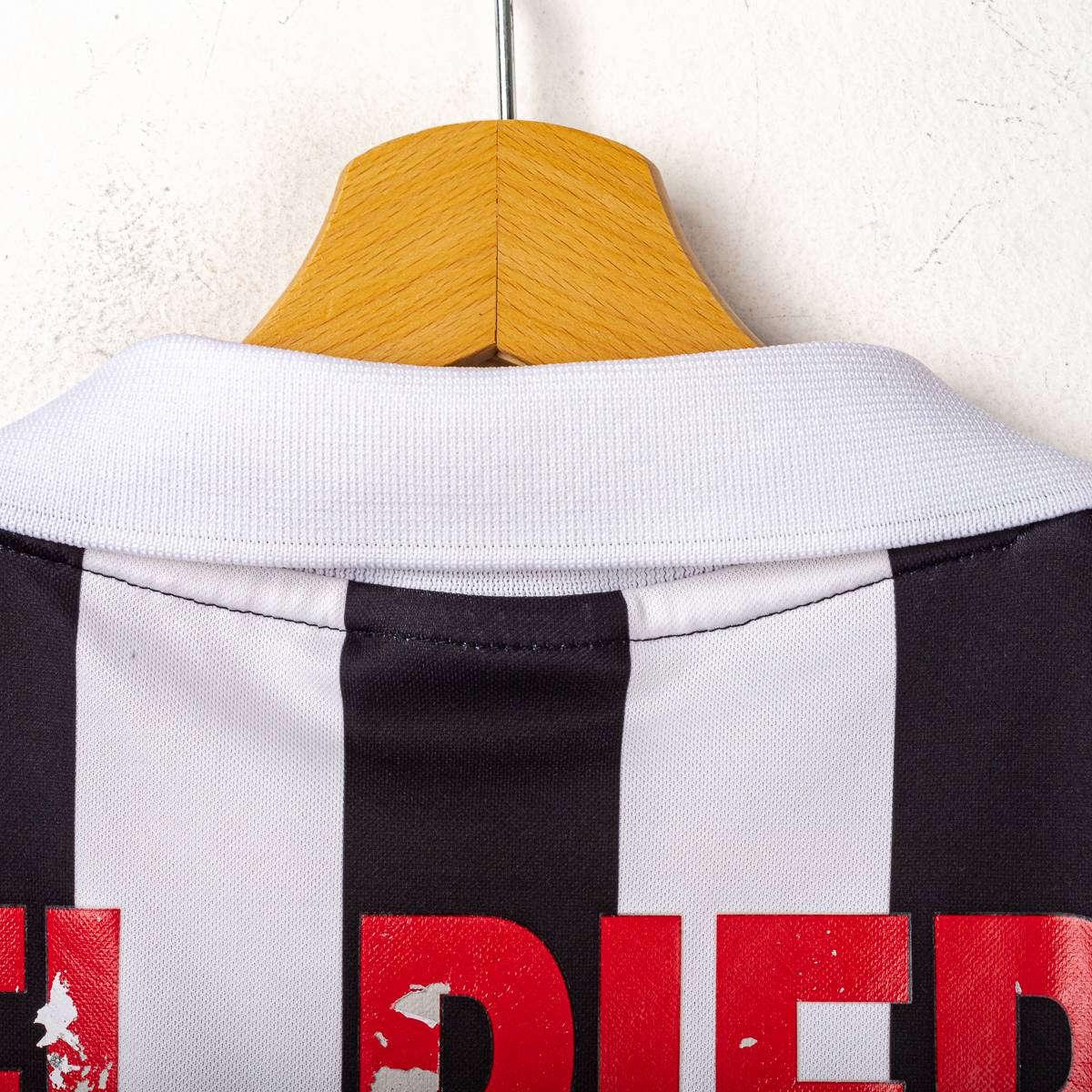 Maglia Home Fc Juventus Kappa Del Piero n10 1998/1999