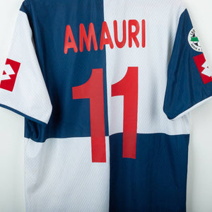 Maglia Away Chievo Verona Lotto Amauri 11 2004/2005