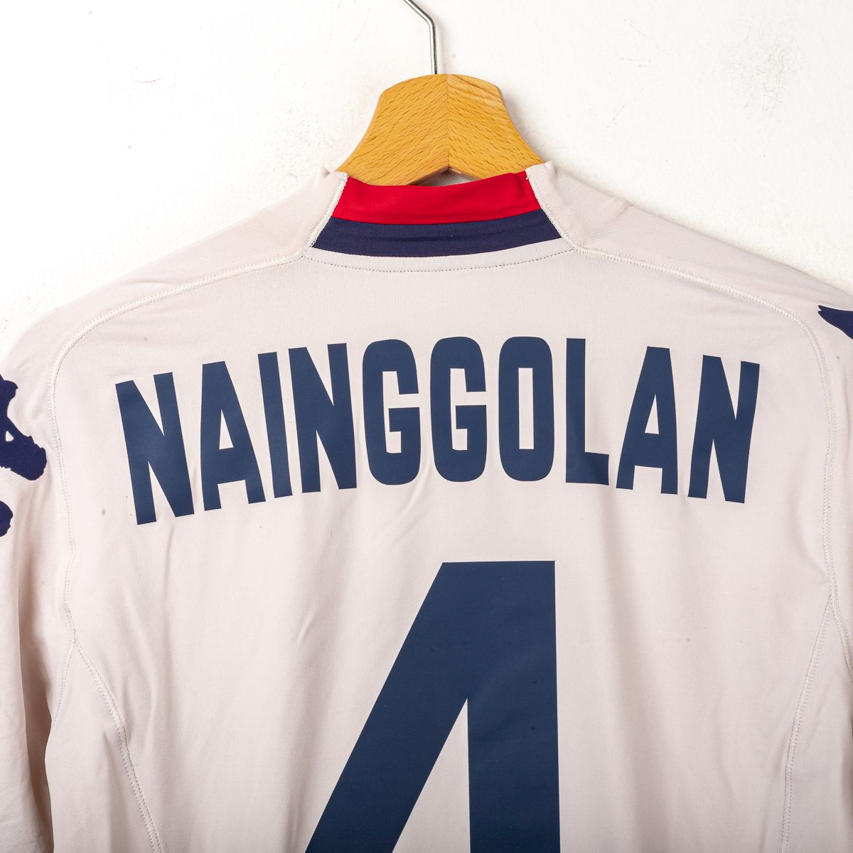Maglia Away Cagliari Kappa Nainggolan 4 2011/2012