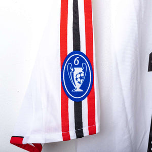 Maglia Away Milan Adidas Meriva Nesta 13 2003/2004