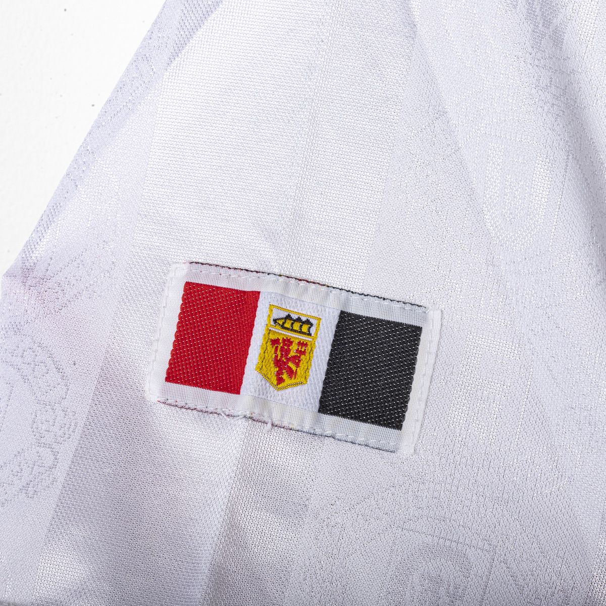 Maglia Away Manchester United Umbro Sharp Beckham 7 1998/1999