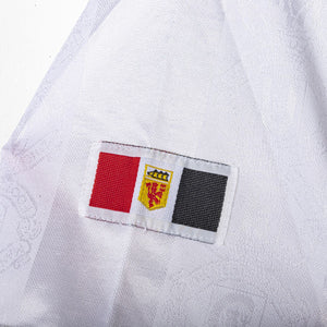 Maglia Away Manchester United Umbro Sharp Beckham 7 1998/1999