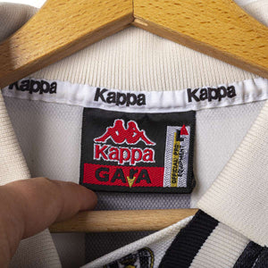 Juventus Kappa Sony 1996/1997 Home Shirt