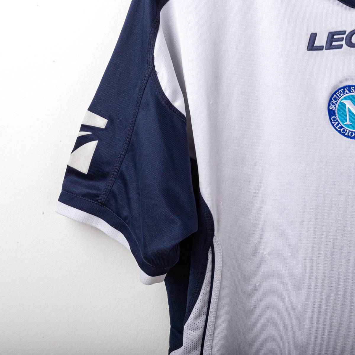 Maglia Napoli Preseason Legea 2003/2004