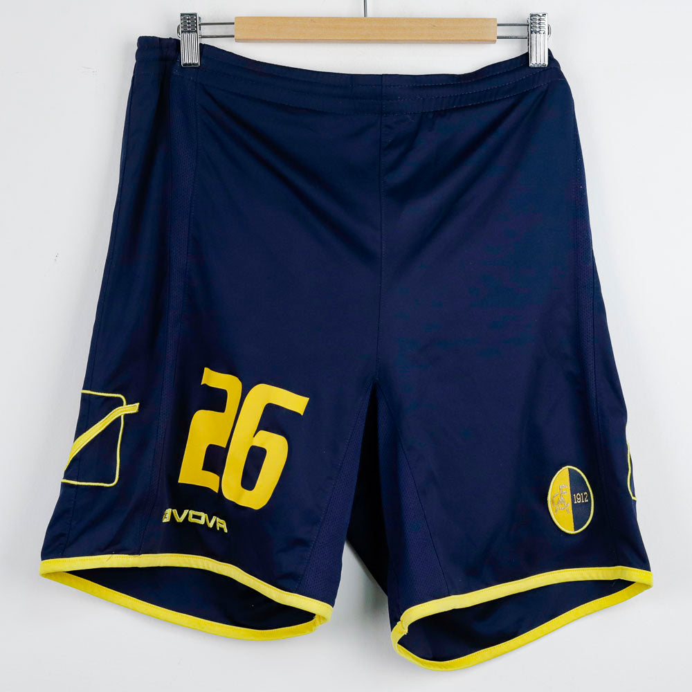 Pantaloncini Home Modena Givova n26 2011/2012