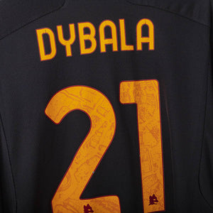 Maglia Third Euro Roma Adidas Dybala 21 2023/2024