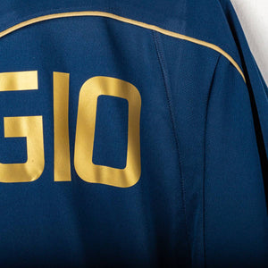 Maglia Third Napoli Diadora Maggio n11 2008/2009  68x51