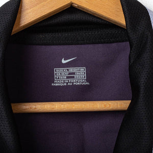 Maglia Third Juventus Nike Fastweb Trezeguet 17 2003/2004