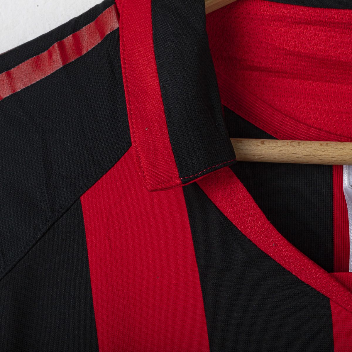 Maglia Home Milan Adidas Zafira Inzaghi 9 2005/2006