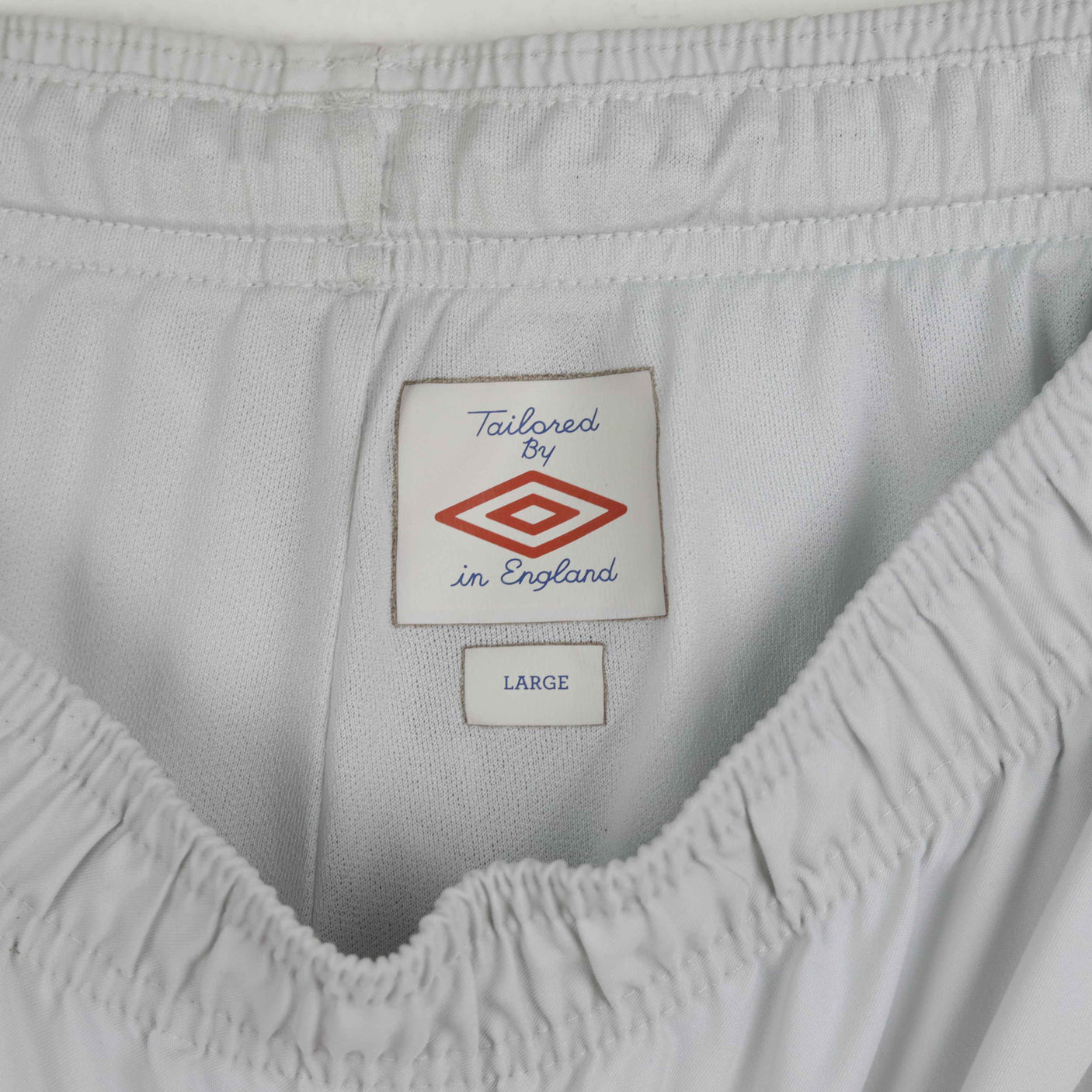 Pantaloncini Home Inghilterra Umbro 2009/2010