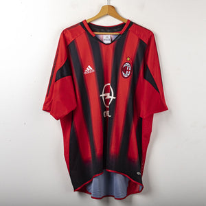 maglia Home Adidas Ac milan Nesta n13 2004/2005