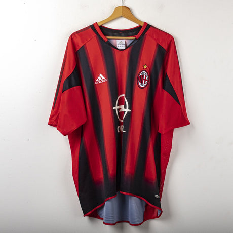 maglia Home Adidas Ac milan Nesta n13 2004/2005