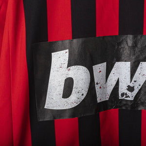Maglia Home Adidas Milan Kaká 22 2007/2008 72X50
