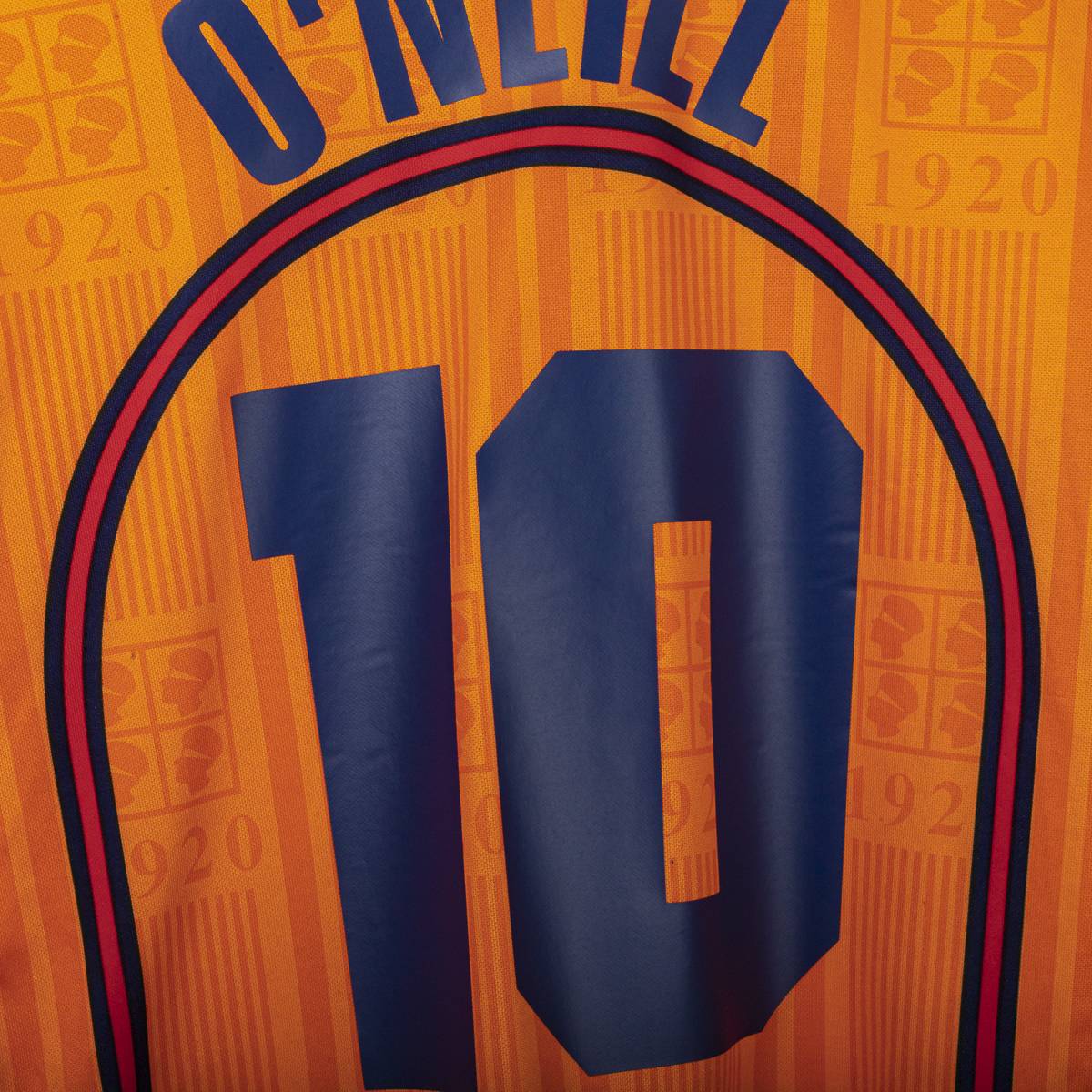 Kit bambino Third Cagliari Biemme O'Neill 10 1999/2000