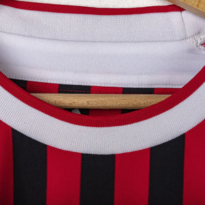maglia home milan Adidas Seedorf 10 ml 2011/2012