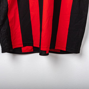 Maglia Home Milan Adidas Kakà 22 2003/2004