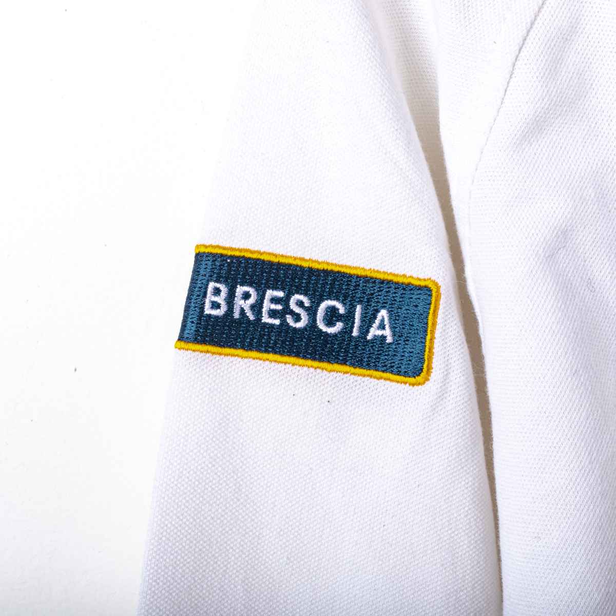 Polo Brescia Kappa Bianca ml 2004/2005