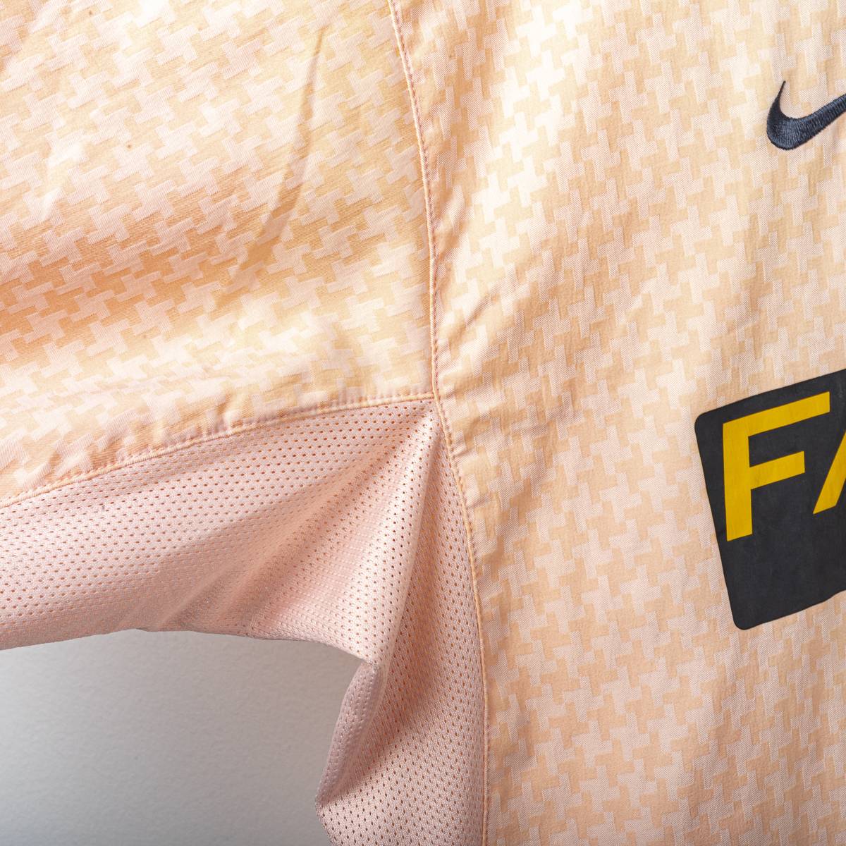 maglia away juventus nike fastweb del piero n10 2003/2004