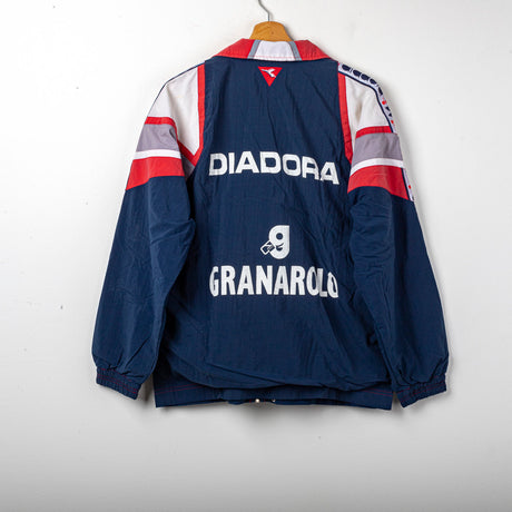 Giacca Bologna Diadora Granarolo 1997/1998