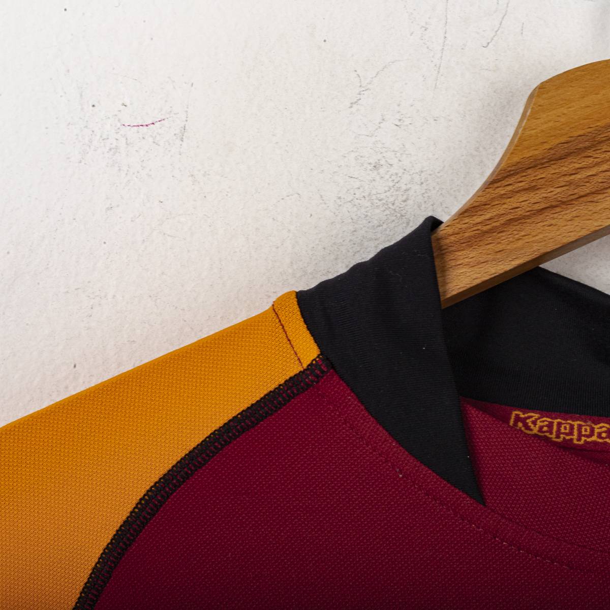 Maglia As Roma Kappa Uefa 2002/2003
