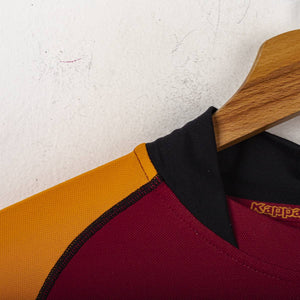 Maglia As Roma Kappa Uefa 2002/2003