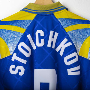 Maglia Third Parma A.C. Puma Stoichkov 8 1995/1996