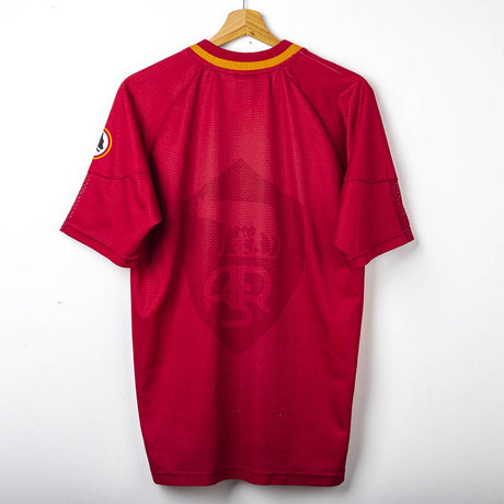 Roma Diadora Ina 1997/1998 Home Shirt