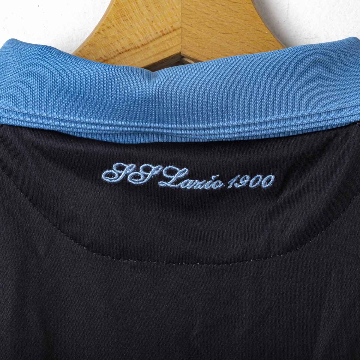 Maglia Nera Away Lazio Macron 2015/2016