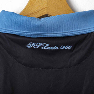 Maglia Nera Away Lazio Macron 2015/2016