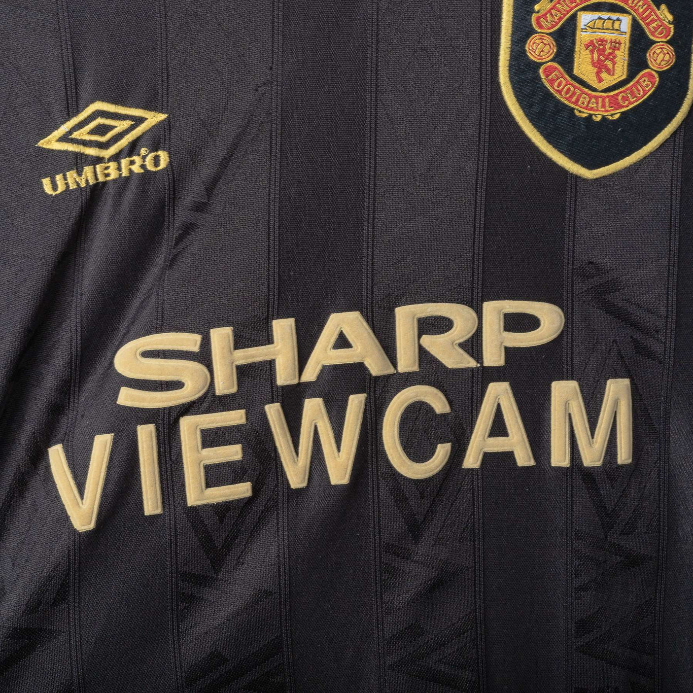 Maglia Away Manchester United Umbro Cantona 7 1994/1995
