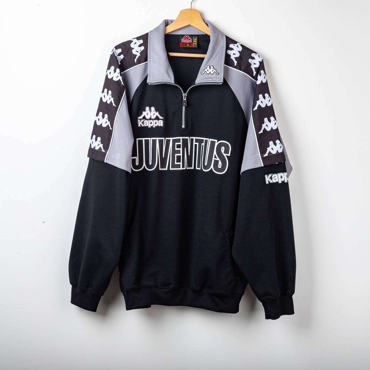 Juventus Kappa Training Tracksuit 1999/2000