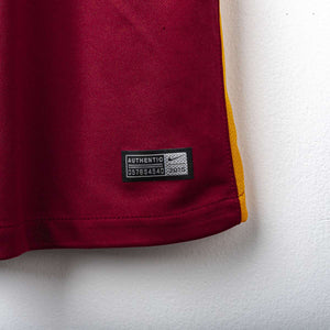 Maglia Home Roma Nike Tg.M 2015/2016