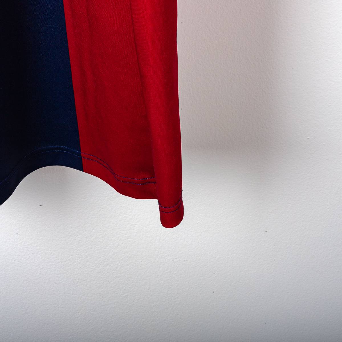 Bologna Di Vaio 9 Macron Home Shirt 2011/2012